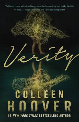 Verity Verity by Colleen Hoover